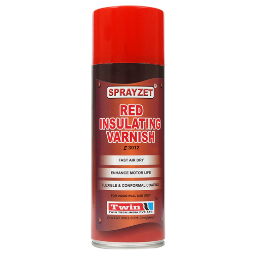 RED INSULATING VARNISH 500ML