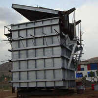 Vacuum Autoclave For Power Transformers - Application: Electricals