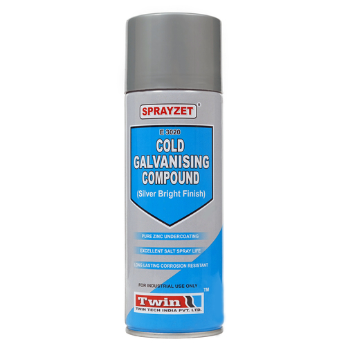COLD GALVANISING COMPOUND 500ML