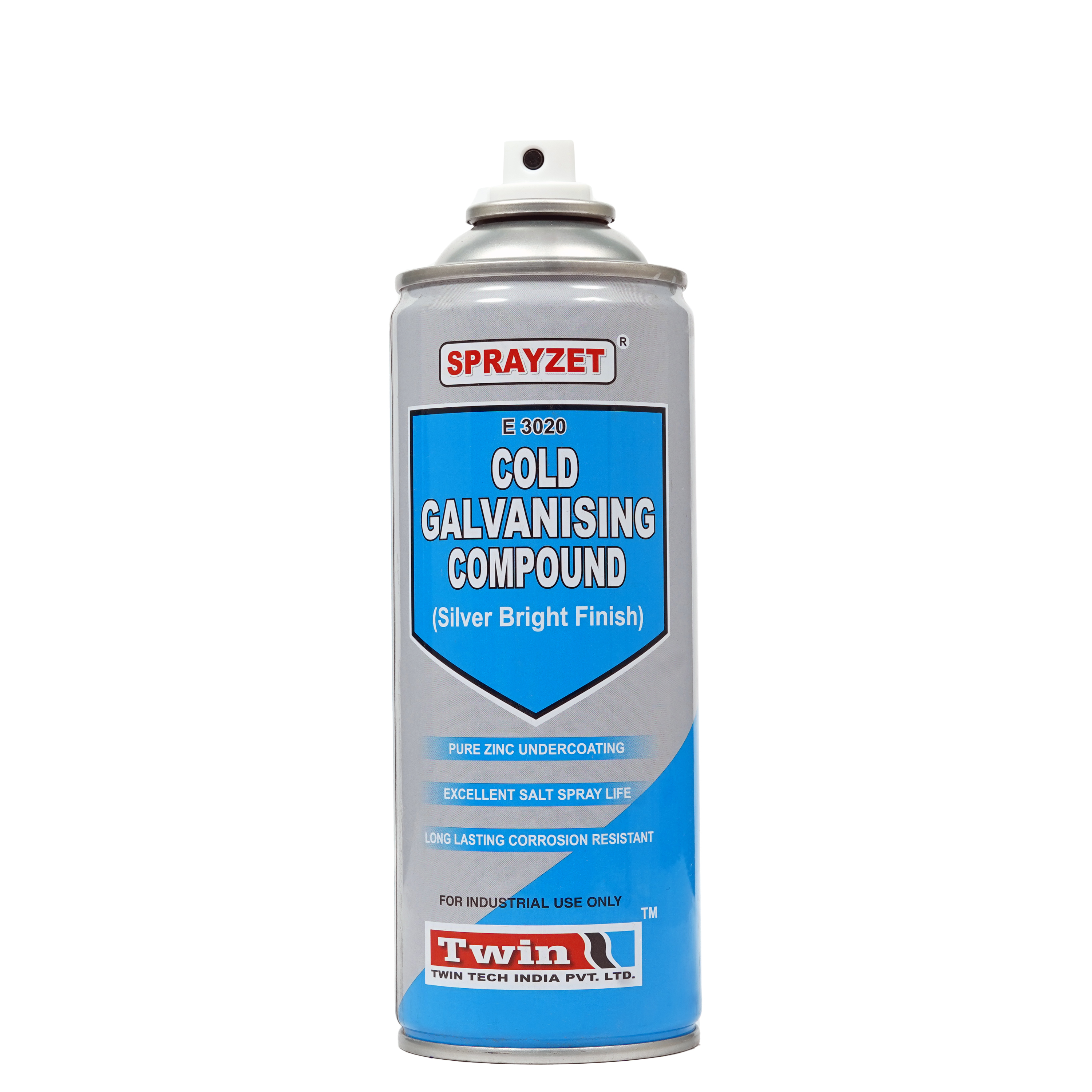 COLD GALVANISING COMPOUND 500ML