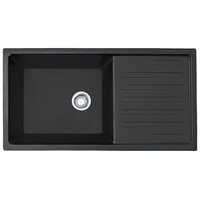Gemini I Multifunctional  Kitchen Sink - Material: Stainless Steel