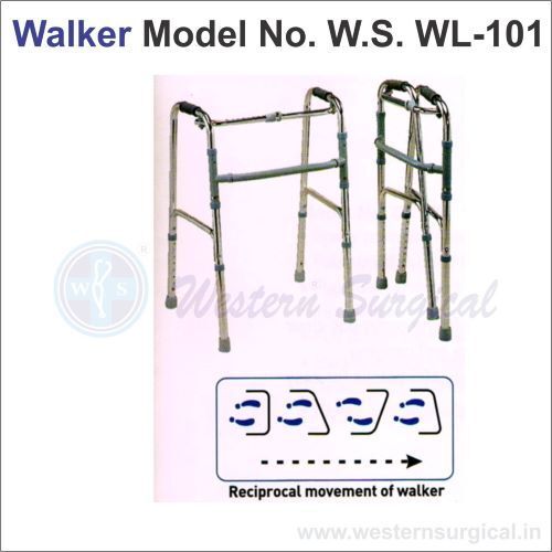 Walker Model No. W.S. WL - 101