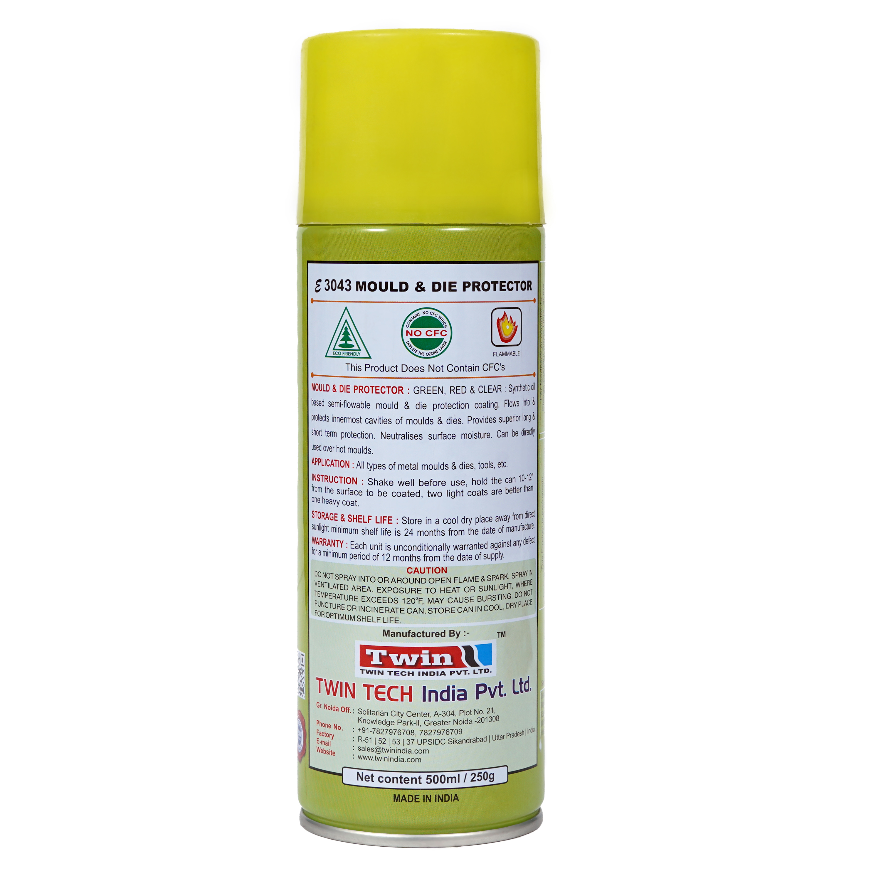 MOLD & DIE PROTECTOR 500ML