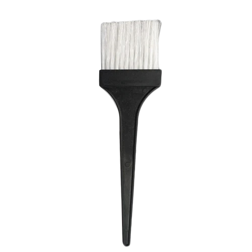 Black Plastic Hair Dye Brush