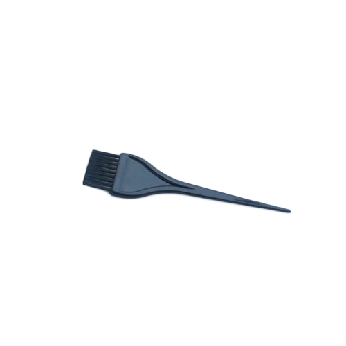 High Quality Black Plastic Hair Dye Brush