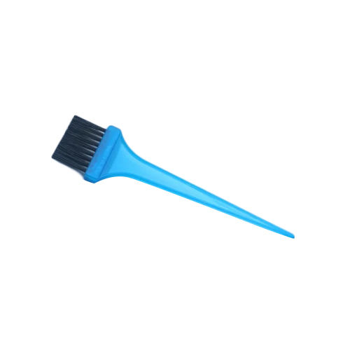 Slim Hair Dye Plastic Brush - Color: Different Available