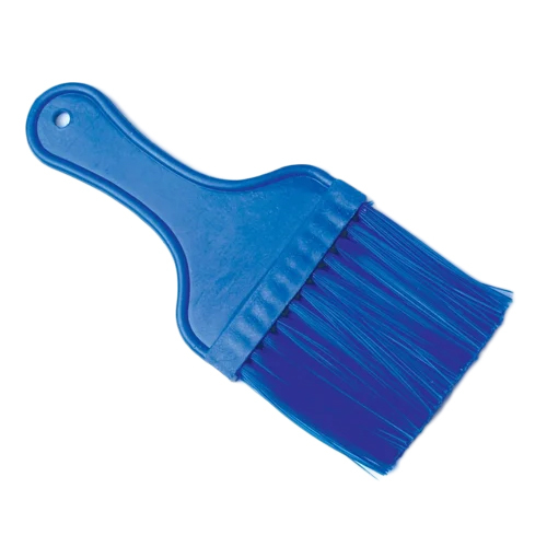 High Quality Blue Plastic Hair Dye Brush