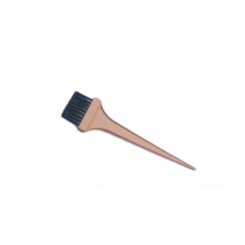 Wooden Texture Hair Dye Brush