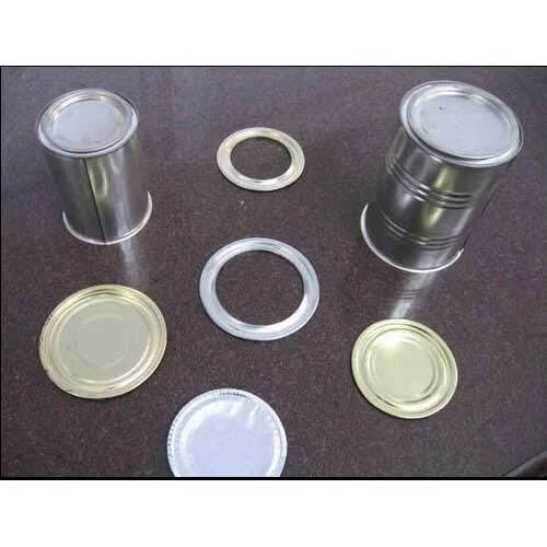 Ghee Can Components