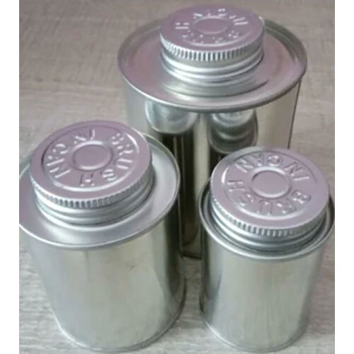 Brush In Can Tin Containers