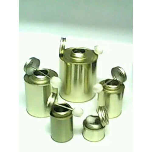 PVC Adhesive Cans