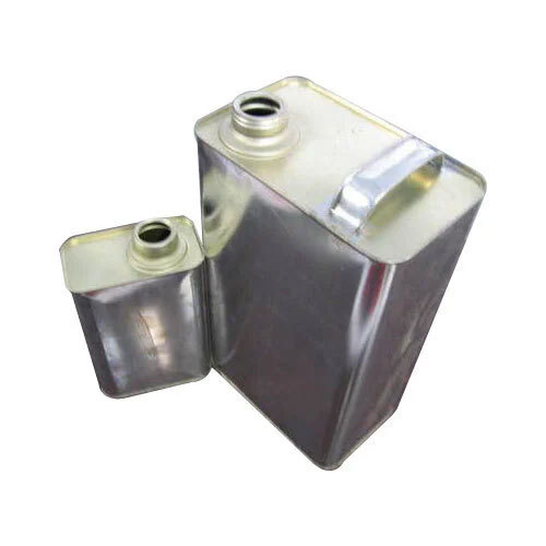 Rectangular Pesticide Cans