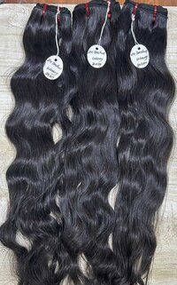 RAW WAVY HAIR EXTENSIONS