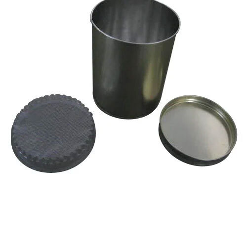 Main & Hardener Cans