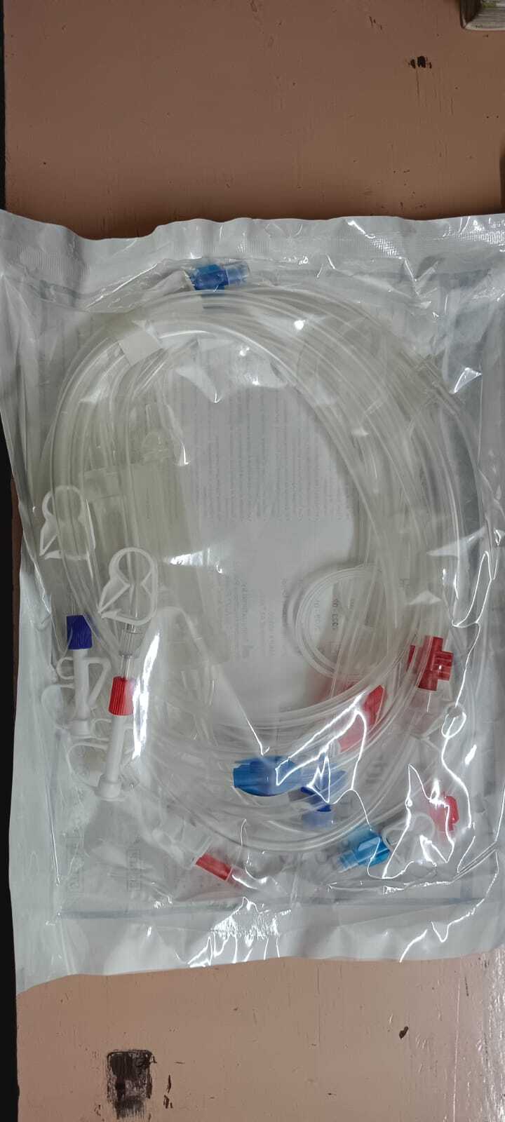 Browndove Blood Tubing Set