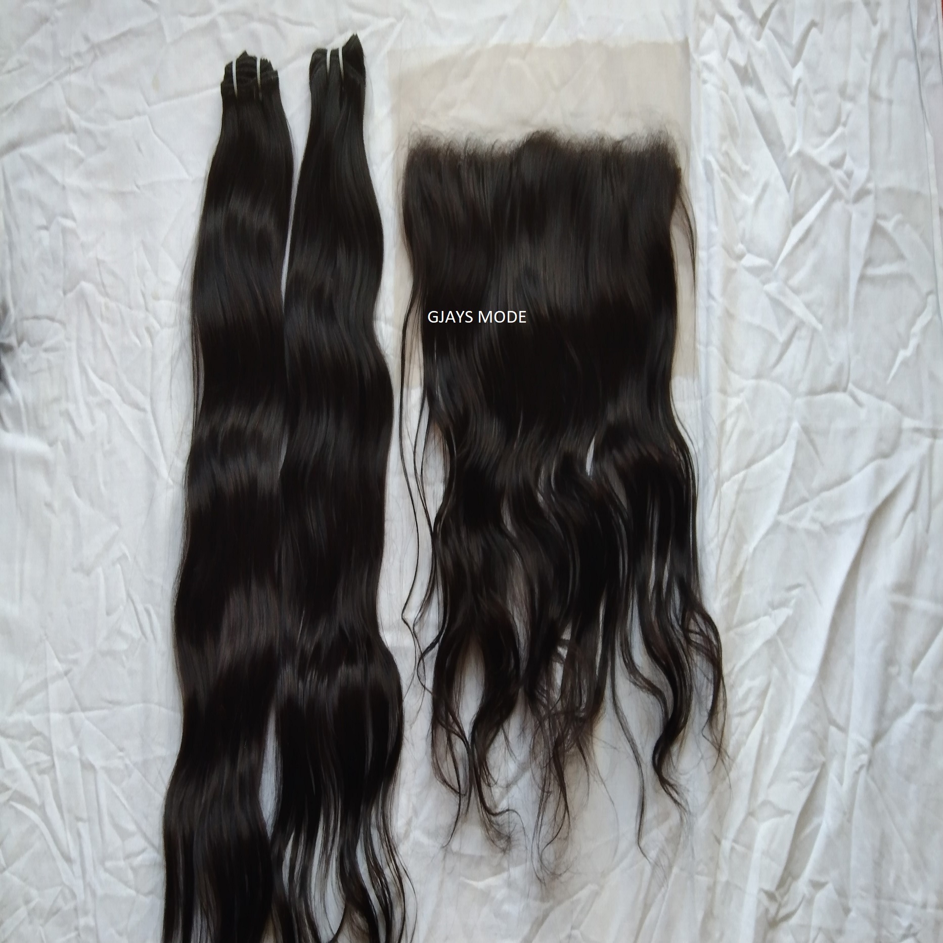 Natural Soft Indian Waves Human Hair