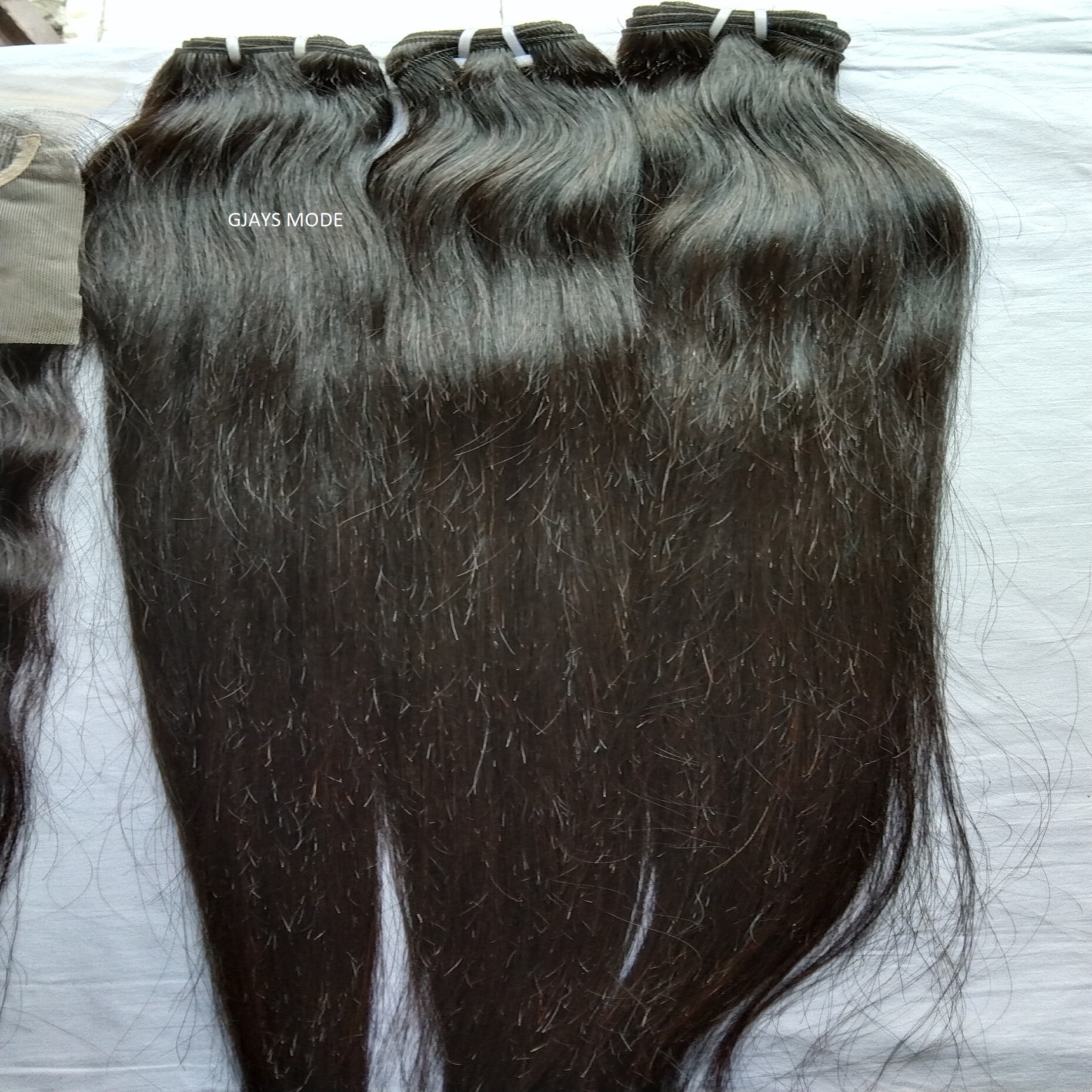 Natural Soft Indian Waves Human Hair