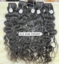 RAW CURLY HAIR EXTENSIONS