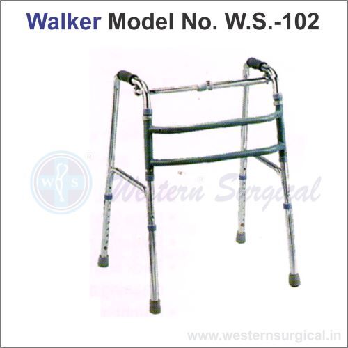 Steel Walker Model No. W.S. - 102