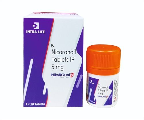 NIKOBOOM-5 Tablet