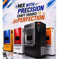 Gyro Shaker Machines - Capacity: 1-20 Ltr