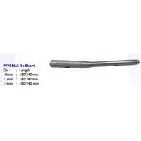 Pfn Naill Ii Short - Color: Silver