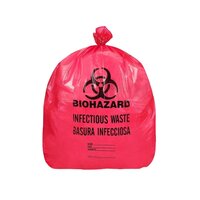 Bio Hazard Waste Bags
