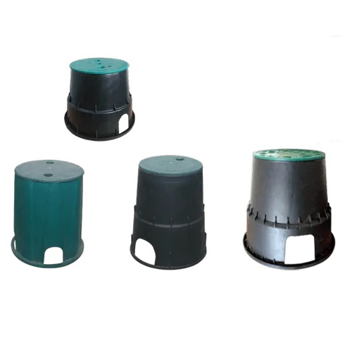 SRGE FRP PVC Earthing Pits