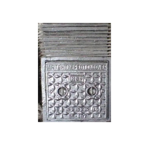 SRGE C I Earthing Chamber Cover