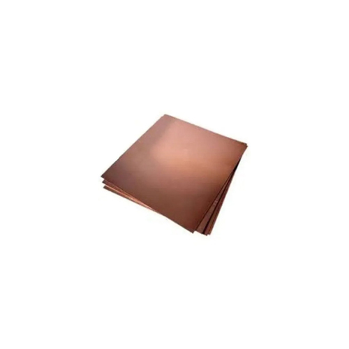 Copper Earthing Plate