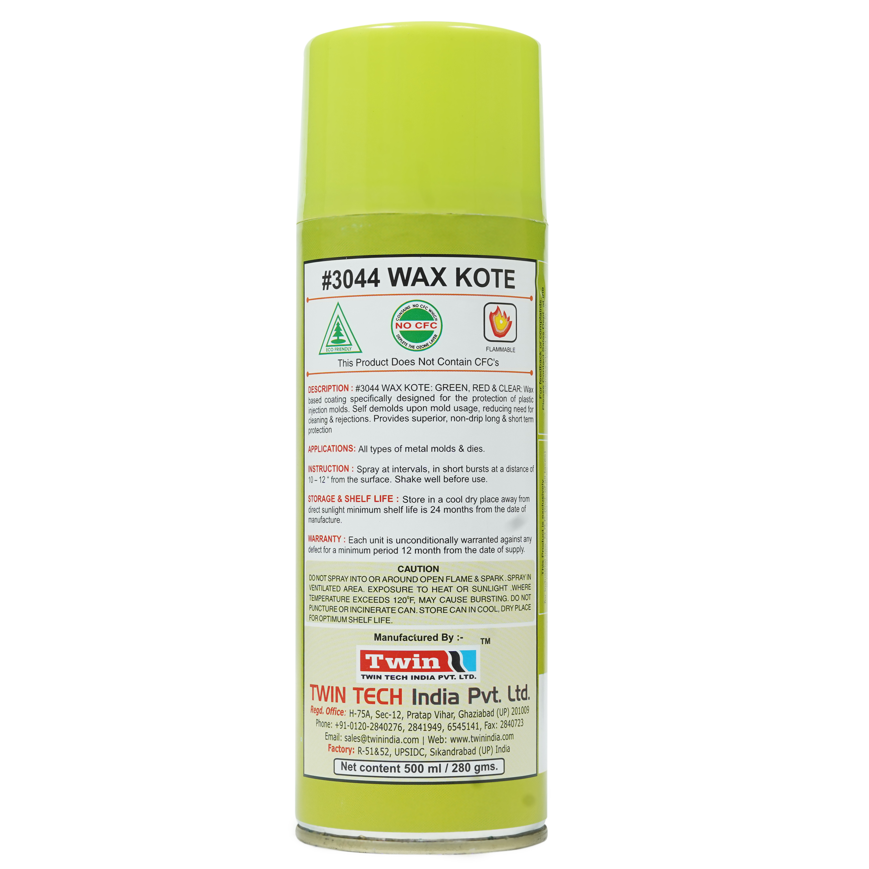 WAX KOTE 500ML