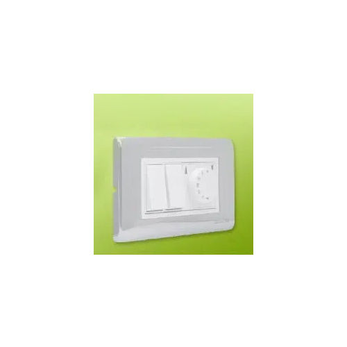 Ssk Modular Switches - Color: White