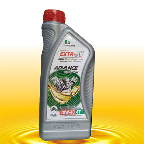 Extrol Advance 4T Advance Engine Oil 4T 20W40