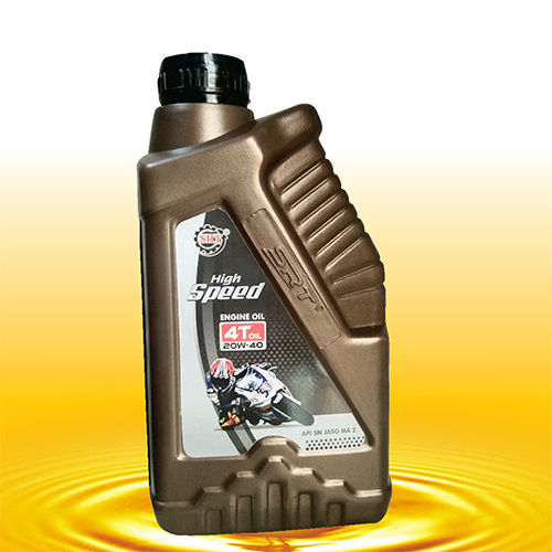 High Speed 4T Oil Engine Oil