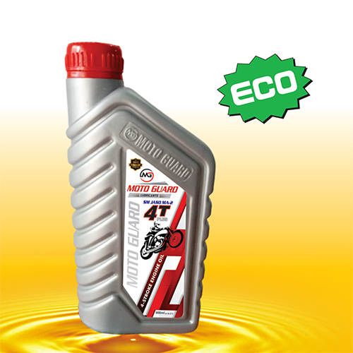Multigrade Moto Guard 4T Plus Engine Oil 4T 20W40