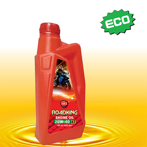 Roadking 4T Oil Engine Oil