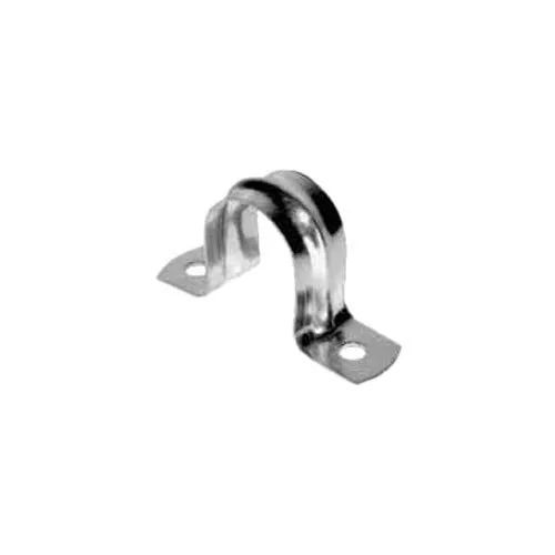 Gi Saddle Clamp - Color: White