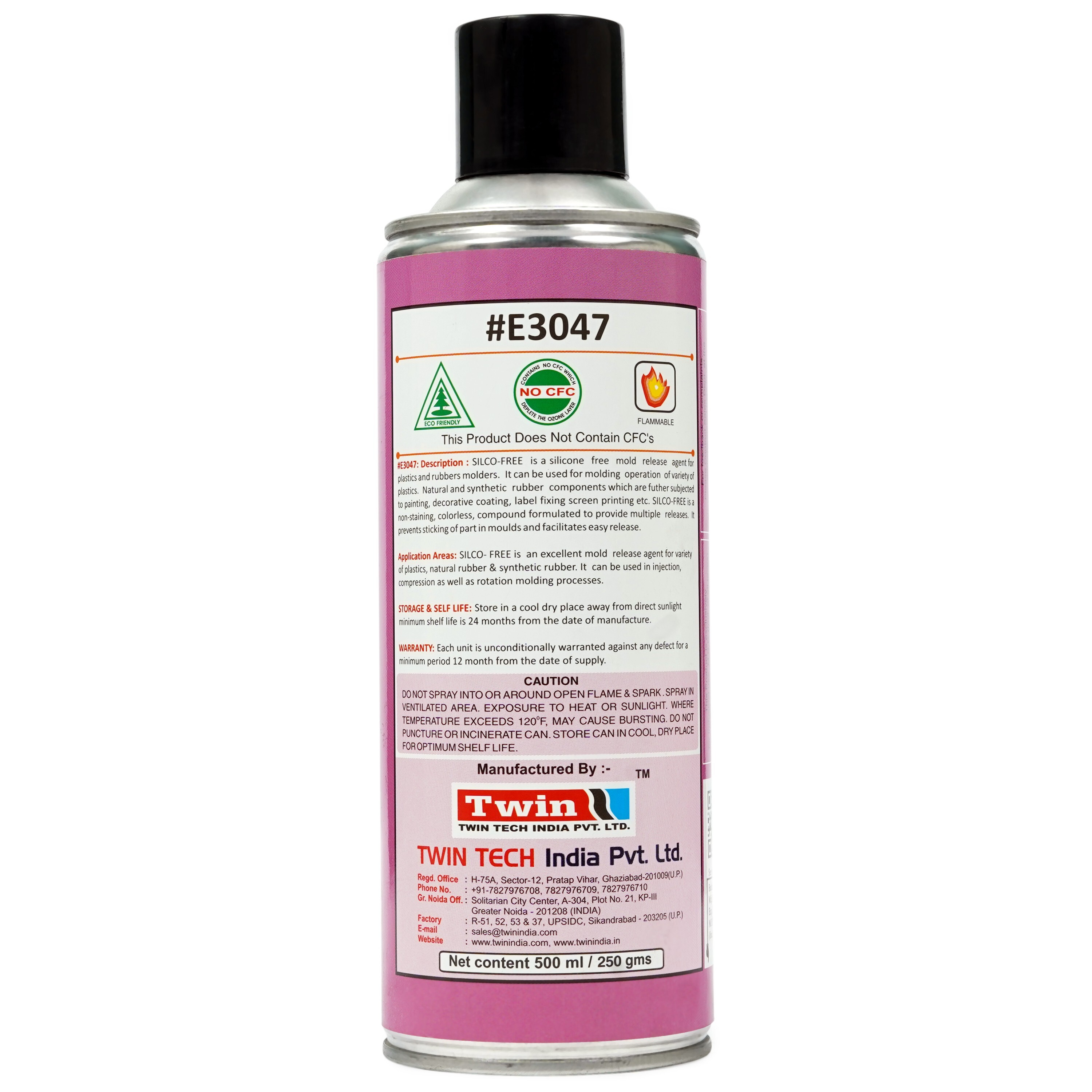 SILCO-FREE 500ML