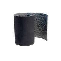 Insulating Rubber Mats - Color: Black