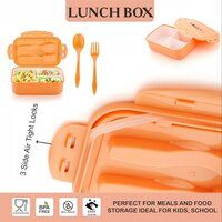 3 compartment lunch box