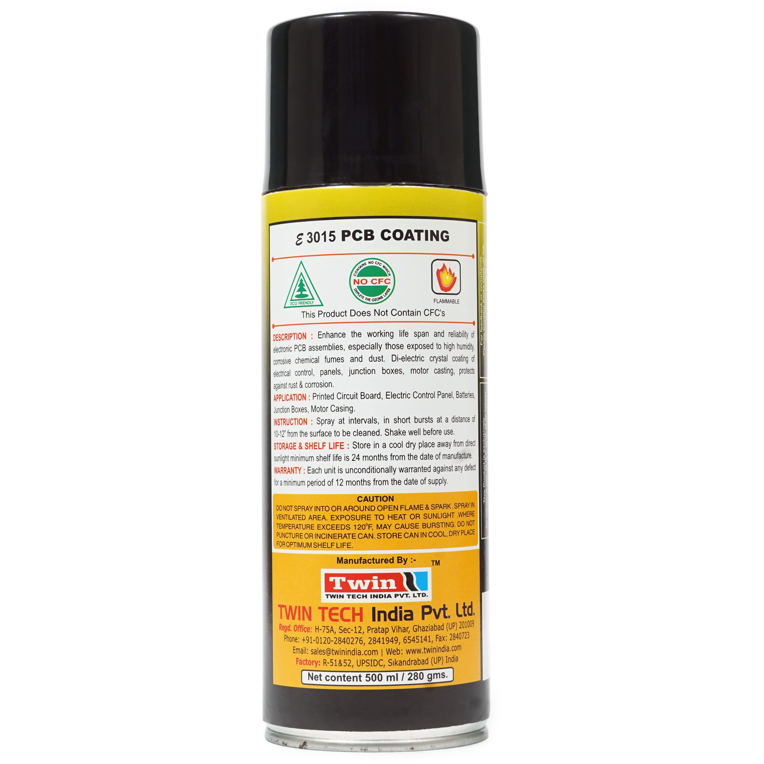 PCB COATING 500ML