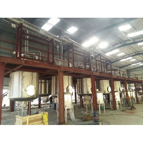 CUMIN OLEORESIN EXTRACTION PLANT