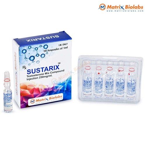 SUSTARIX 250MG/ML