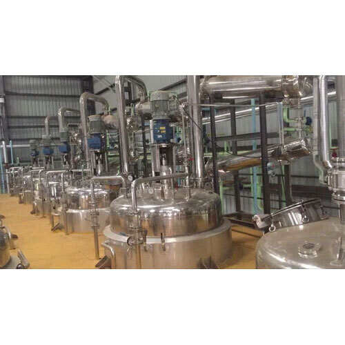 NATURAL PURE HERBAL EXTRACTION MACHINERY