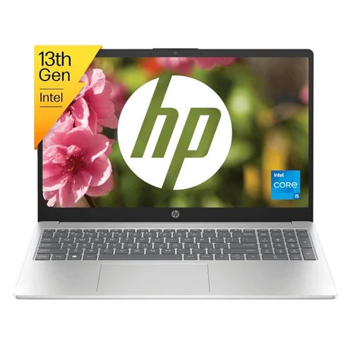 Hp Laptop 15Fd0013Tu 13Th Generation Laptop - Available Color: Silver