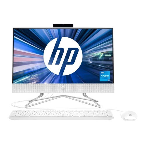 Hp All In One Desktop Computer - Memory: 8 Gigabyte (Gb)