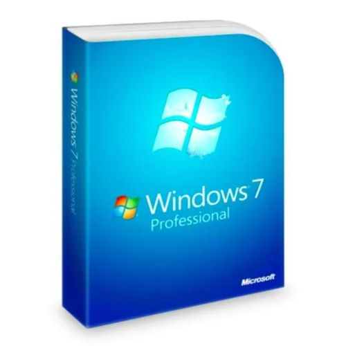 Microsoft Windows 7 Operating System