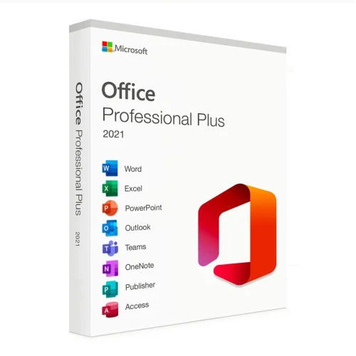 Microsoft Office Professional Software