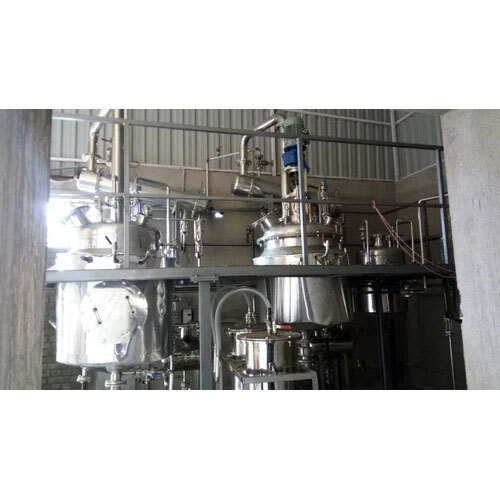 LUTIEN EXTRACTION PLANT