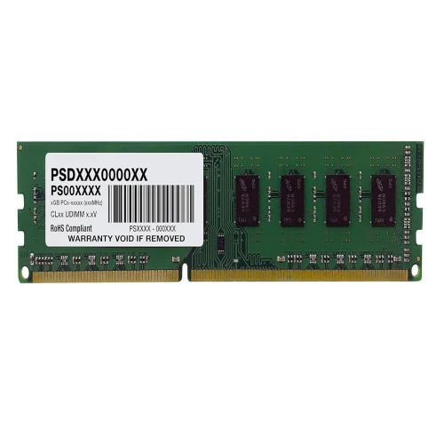 4gb Ddr3 Ram - Color: Blue